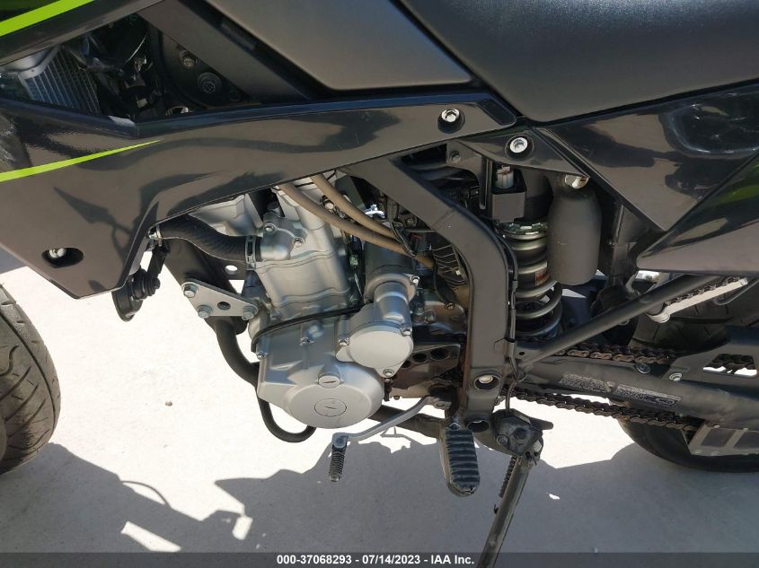2022 KAWASAKI KLX300 E ML5LXBE14NDA12414