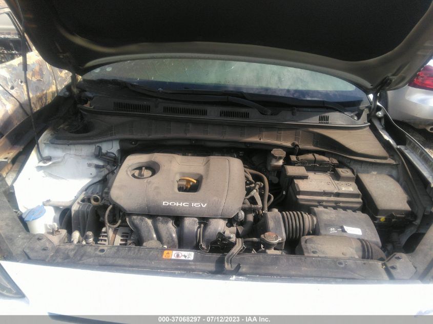 2019 HYUNDAI KONA SE - KM8K1CAA5KU283016