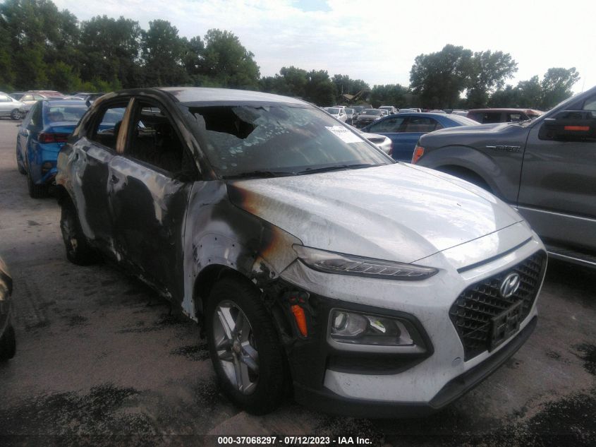 2019 HYUNDAI KONA SE - KM8K1CAA5KU283016
