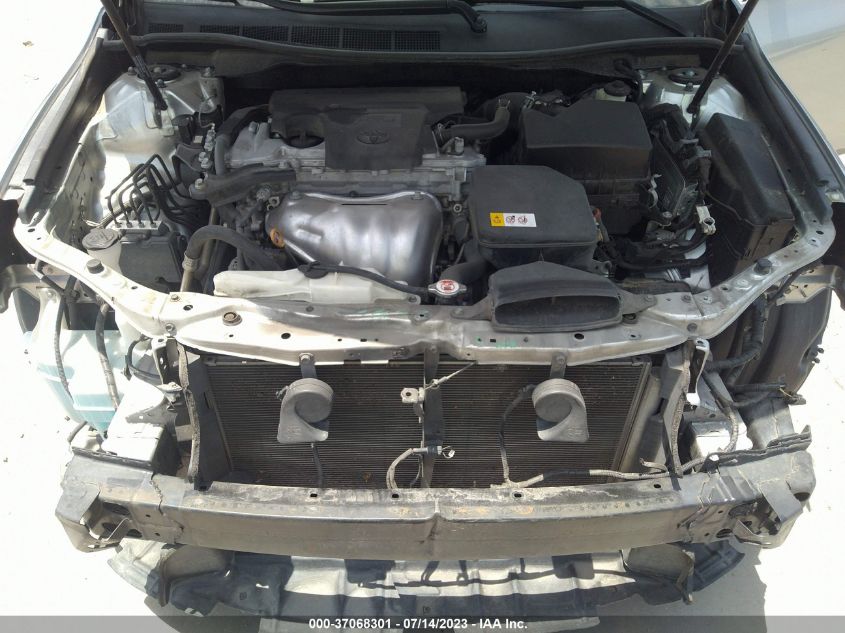 2017 TOYOTA CAMRY XLE/SE/LE/XSE - 4T1BF1FK4HU681253