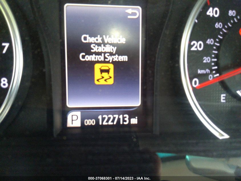 2017 TOYOTA CAMRY XLE/SE/LE/XSE - 4T1BF1FK4HU681253
