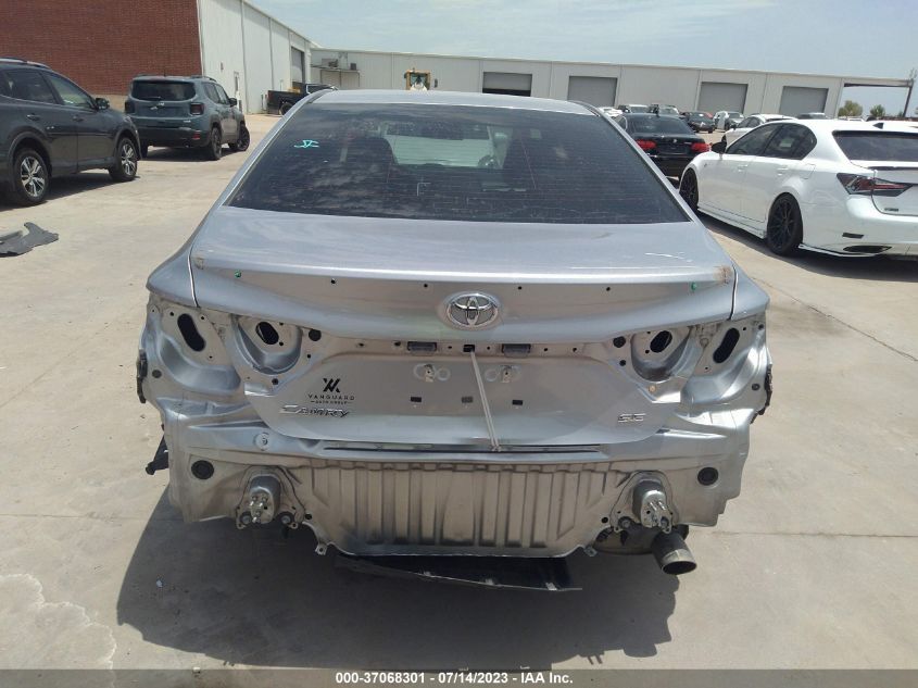 2017 TOYOTA CAMRY XLE/SE/LE/XSE - 4T1BF1FK4HU681253