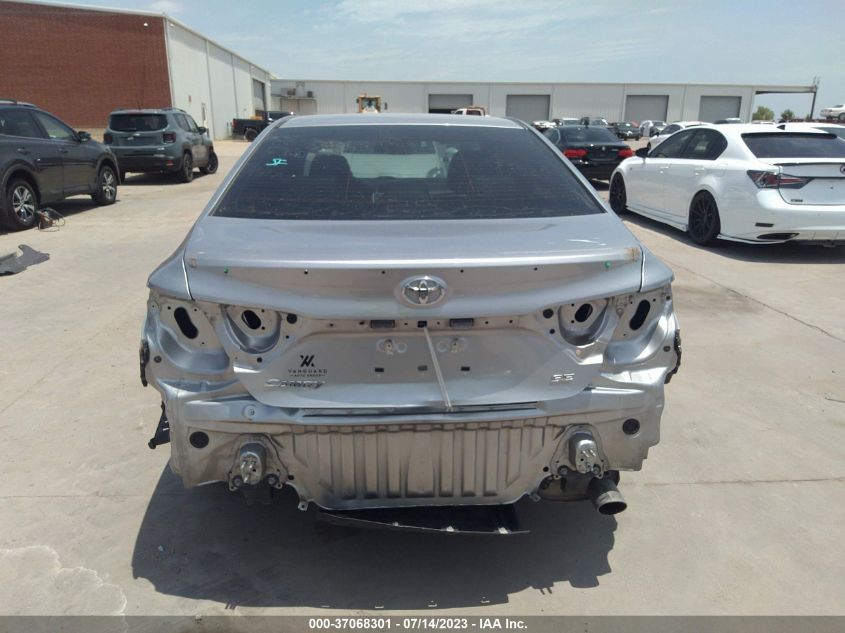2017 TOYOTA CAMRY XLE/SE/LE/XSE - 4T1BF1FK4HU681253