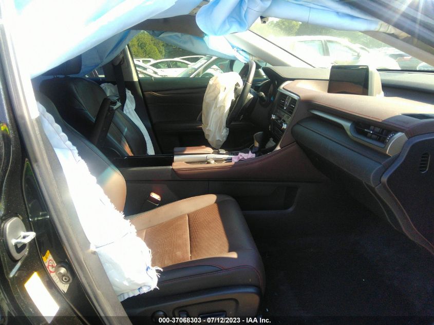 2019 LEXUS RX RX 350 - 2T2ZZMCA2KC128589