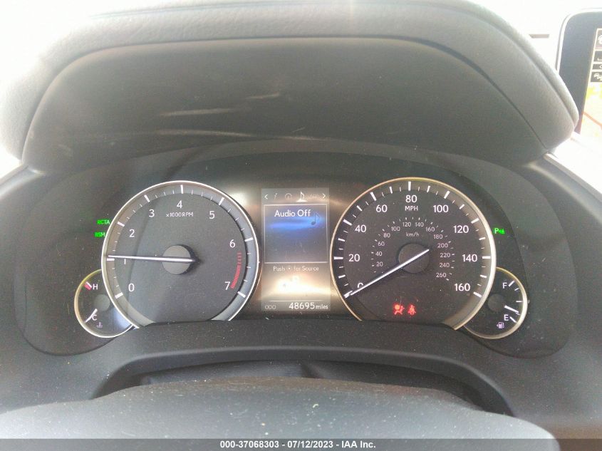 2019 LEXUS RX RX 350 - 2T2ZZMCA2KC128589