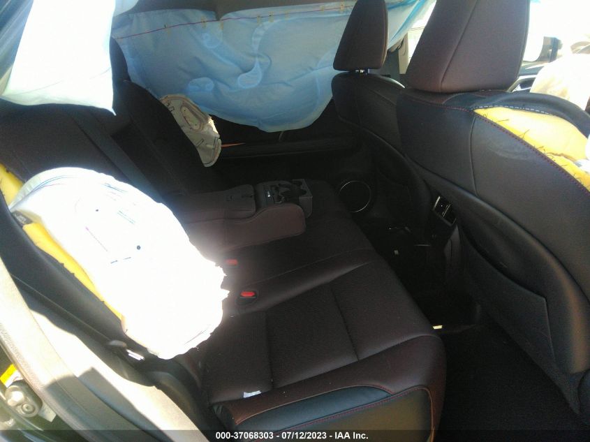 2019 LEXUS RX RX 350 - 2T2ZZMCA2KC128589