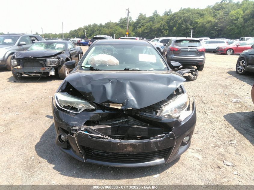 2015 TOYOTA COROLLA L/LE/S/S PLUS/LE PLUS - 2T1BURHE8FC246634