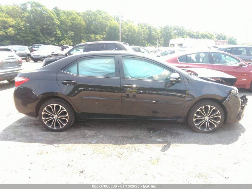 2015 TOYOTA COROLLA L/LE/S/S PLUS/LE PLUS - 2T1BURHE8FC246634