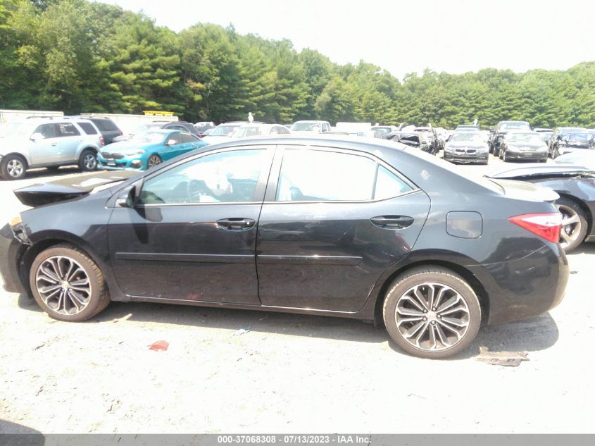 2015 TOYOTA COROLLA L/LE/S/S PLUS/LE PLUS - 2T1BURHE8FC246634