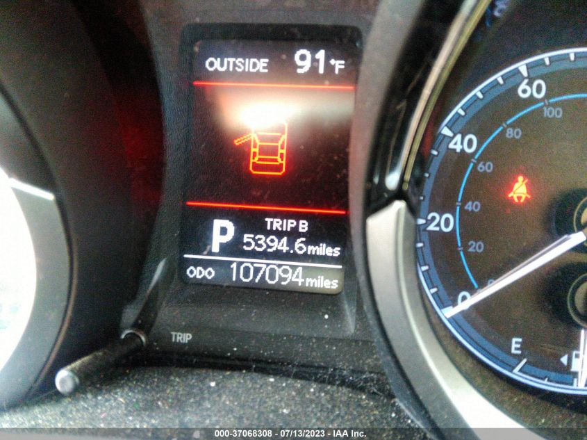 2015 TOYOTA COROLLA L/LE/S/S PLUS/LE PLUS - 2T1BURHE8FC246634