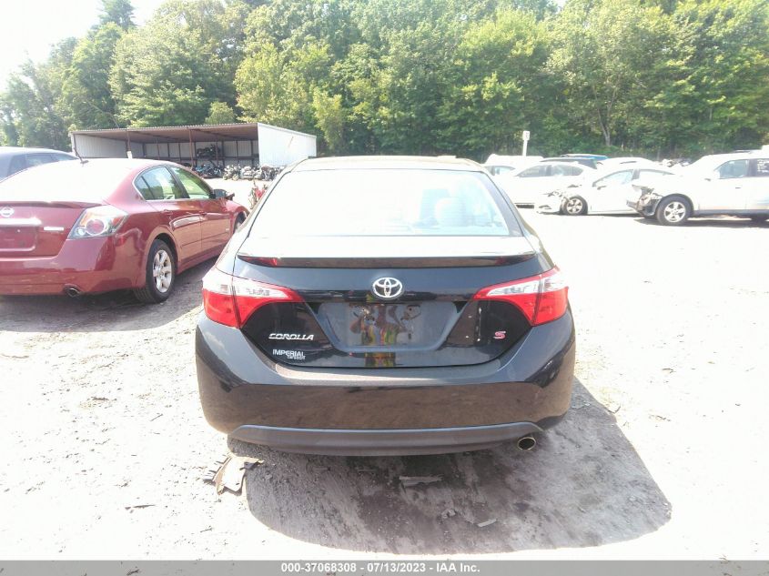 2015 TOYOTA COROLLA L/LE/S/S PLUS/LE PLUS - 2T1BURHE8FC246634