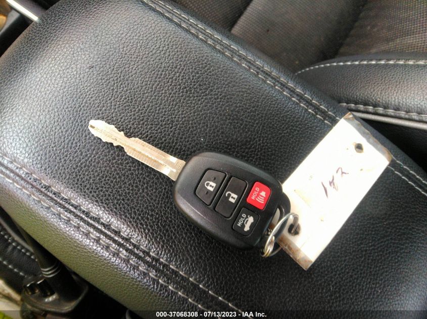 2015 TOYOTA COROLLA L/LE/S/S PLUS/LE PLUS - 2T1BURHE8FC246634