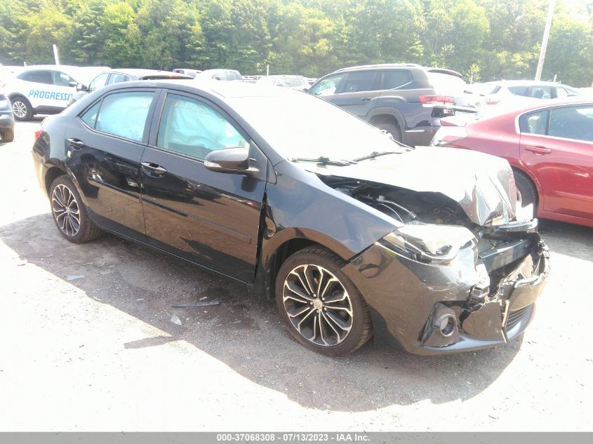 2015 TOYOTA COROLLA L/LE/S/S PLUS/LE PLUS - 2T1BURHE8FC246634