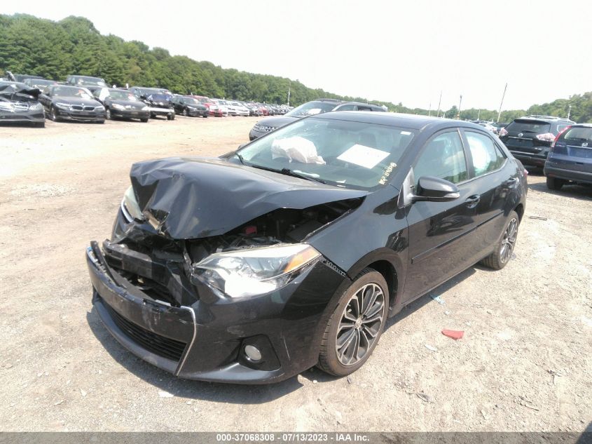 2015 TOYOTA COROLLA L/LE/S/S PLUS/LE PLUS - 2T1BURHE8FC246634