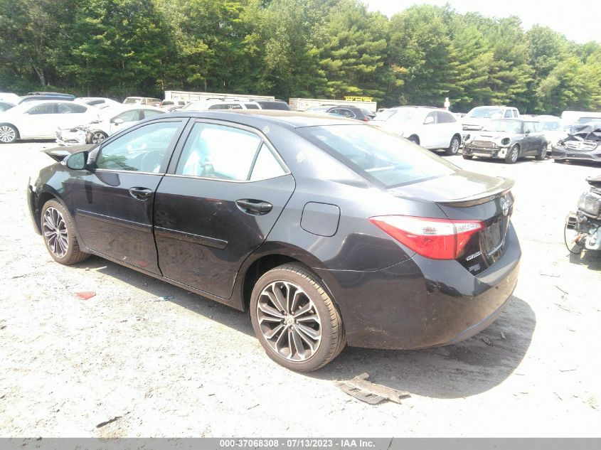 2015 TOYOTA COROLLA L/LE/S/S PLUS/LE PLUS - 2T1BURHE8FC246634