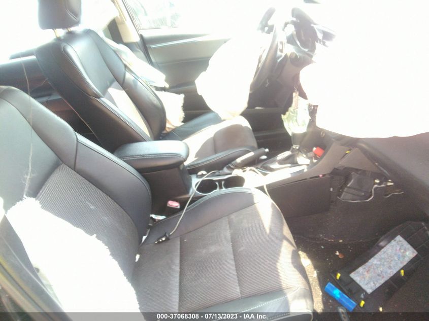 2015 TOYOTA COROLLA L/LE/S/S PLUS/LE PLUS - 2T1BURHE8FC246634