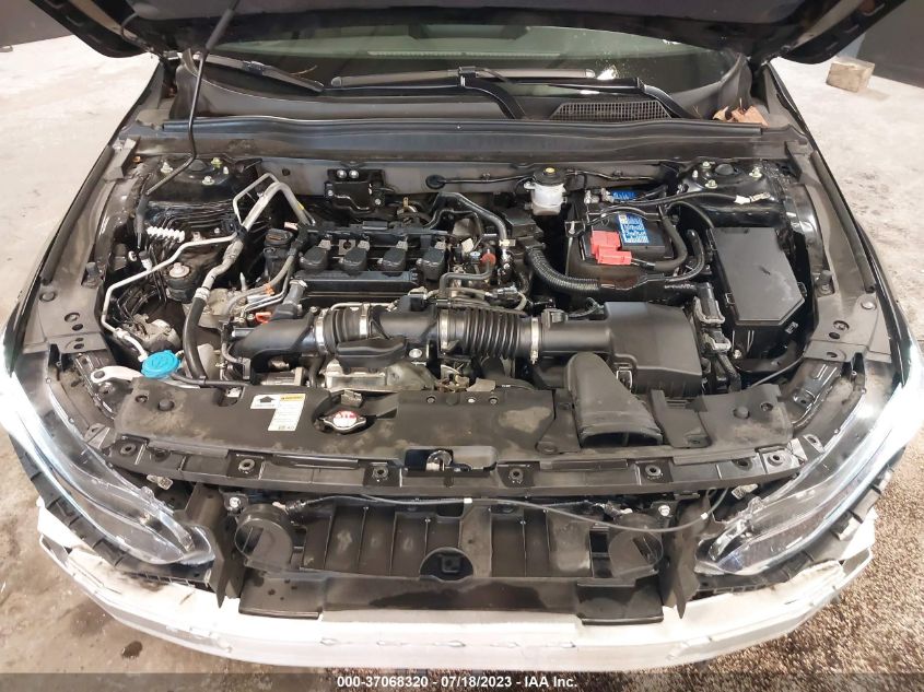 2022 HONDA ACCORD SPORT - 1HGCV1F35NA063698