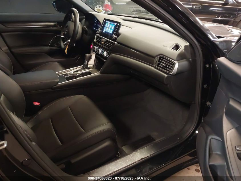2022 HONDA ACCORD SPORT - 1HGCV1F35NA063698