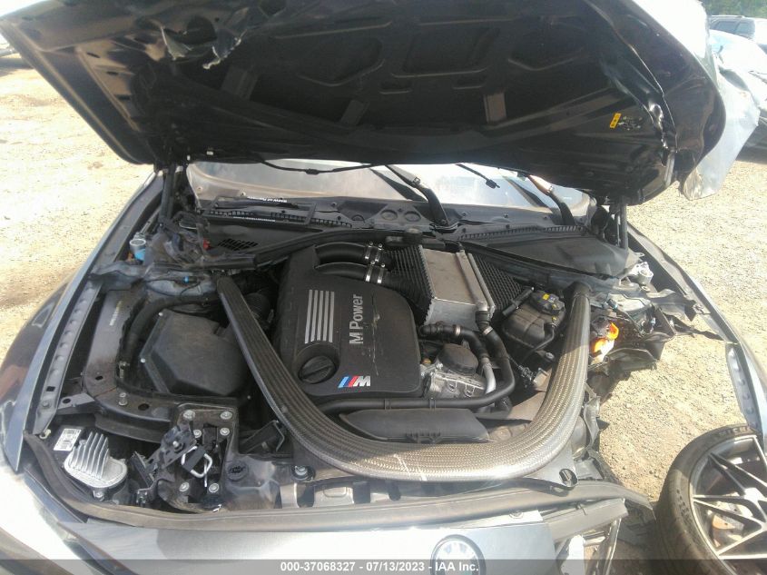 2018 BMW M3 - WBS8M9C56J5L72040