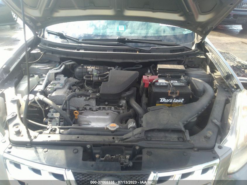 2013 NISSAN ROGUE SV - JN8AS5MV4DW635604