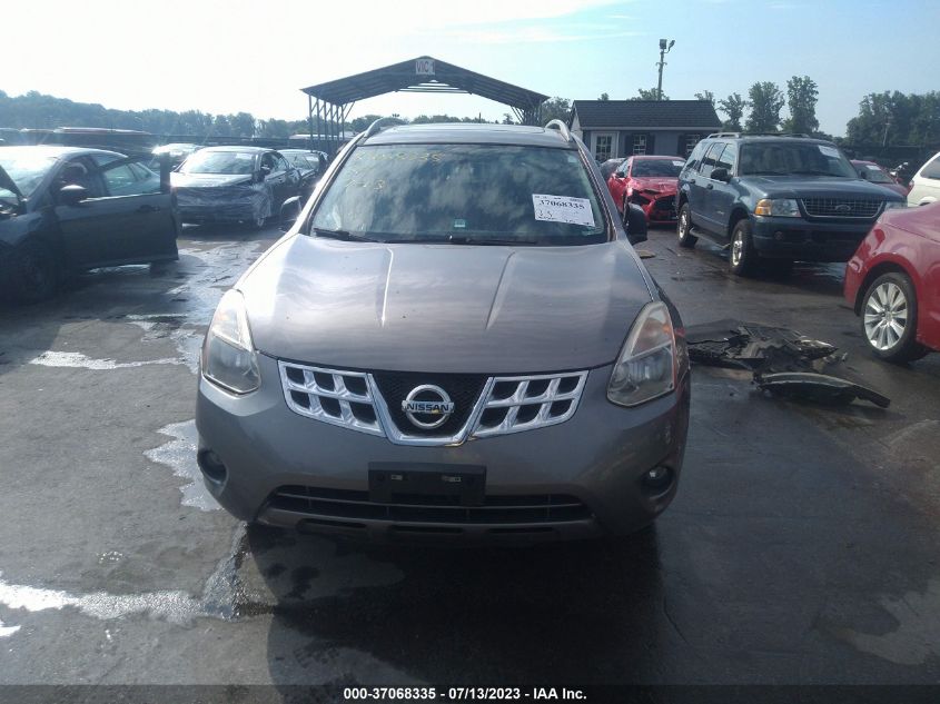2013 NISSAN ROGUE SV - JN8AS5MV4DW635604