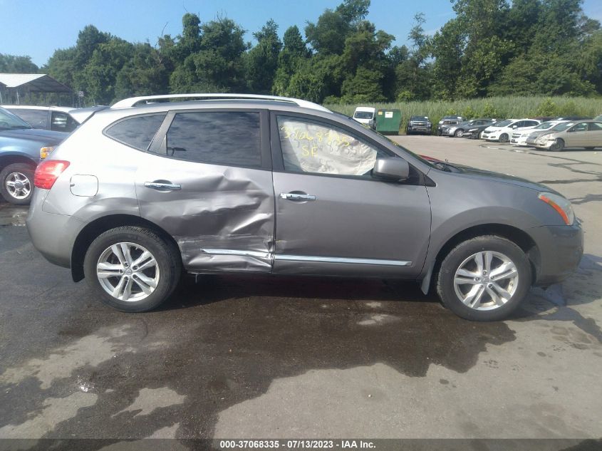 2013 NISSAN ROGUE SV - JN8AS5MV4DW635604