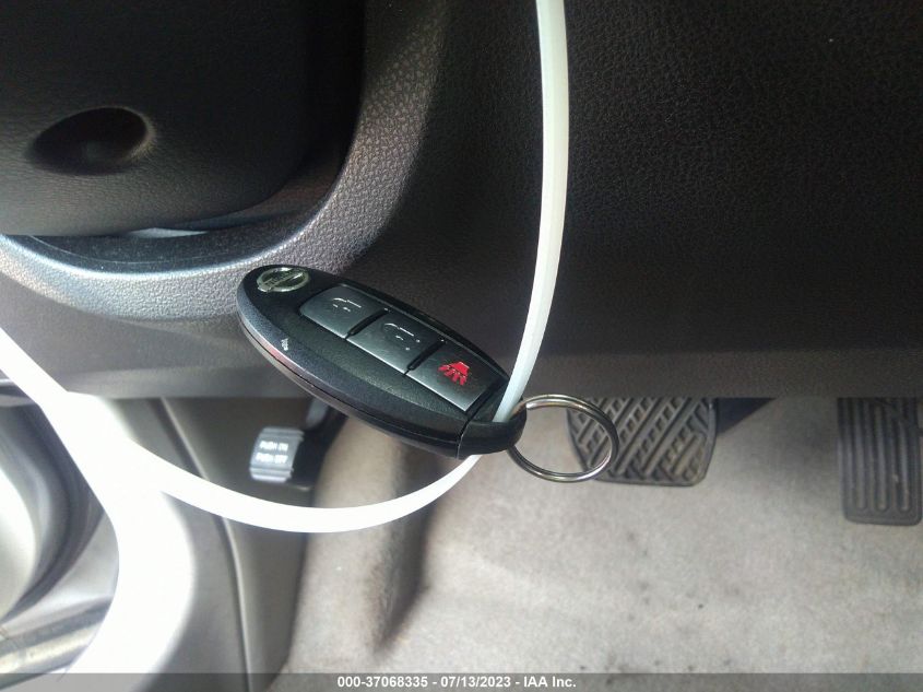 2013 NISSAN ROGUE SV - JN8AS5MV4DW635604
