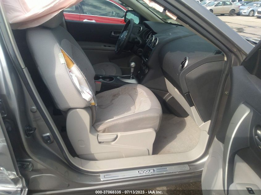 2013 NISSAN ROGUE SV - JN8AS5MV4DW635604
