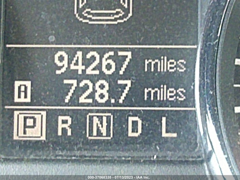 2013 NISSAN ROGUE SV - JN8AS5MV4DW635604