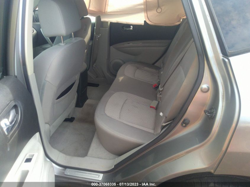 2013 NISSAN ROGUE SV - JN8AS5MV4DW635604