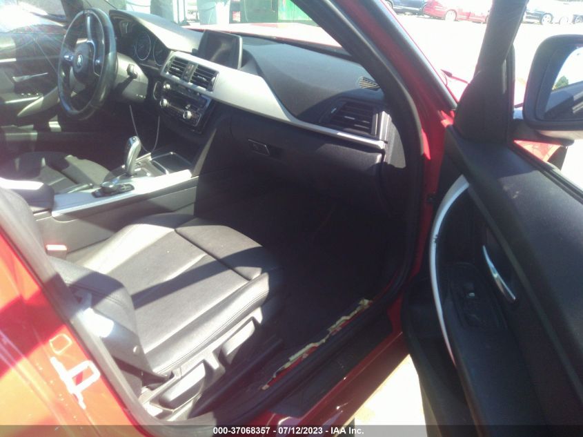 2016 BMW 3 SERIES 320I - WBA8E1G57GNU10252