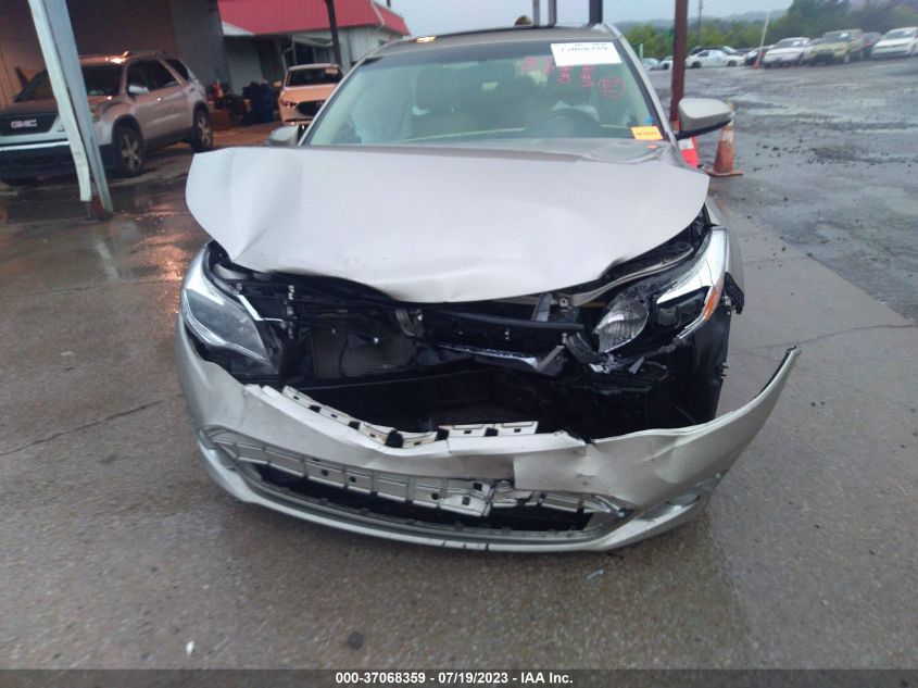 2015 TOYOTA AVALON LIMITED - 4T1BK1EB7FU193103