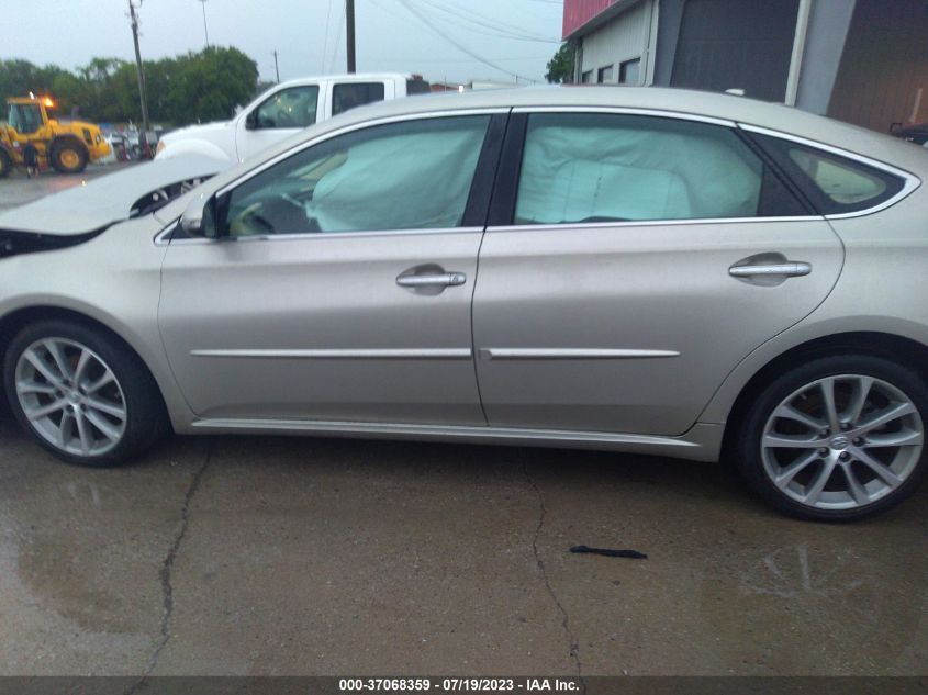 2015 TOYOTA AVALON LIMITED - 4T1BK1EB7FU193103