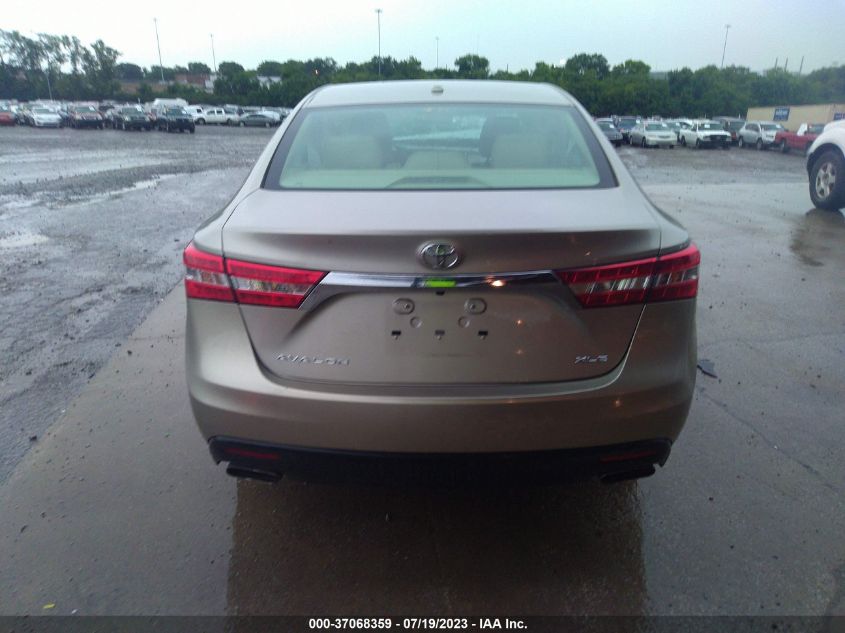2015 TOYOTA AVALON LIMITED - 4T1BK1EB7FU193103