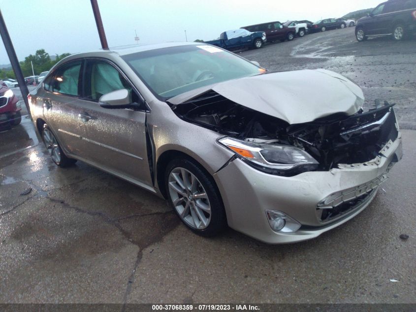 2015 TOYOTA AVALON LIMITED - 4T1BK1EB7FU193103