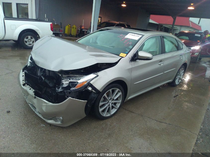 2015 TOYOTA AVALON LIMITED - 4T1BK1EB7FU193103