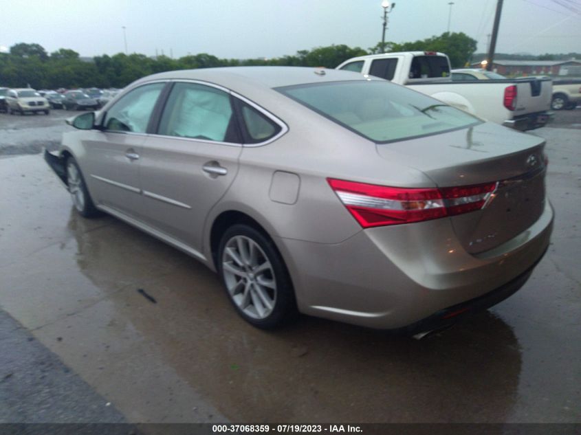 2015 TOYOTA AVALON LIMITED - 4T1BK1EB7FU193103