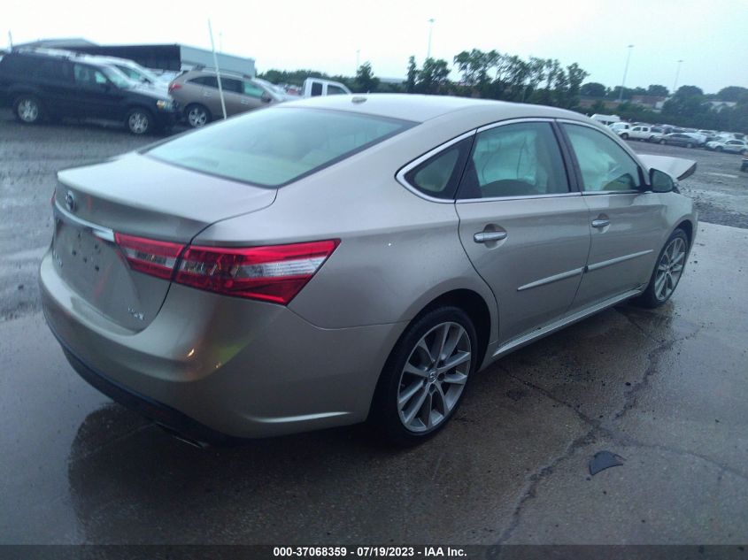 2015 TOYOTA AVALON LIMITED - 4T1BK1EB7FU193103