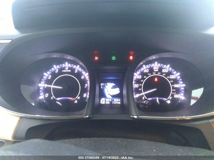 2015 TOYOTA AVALON LIMITED - 4T1BK1EB7FU193103