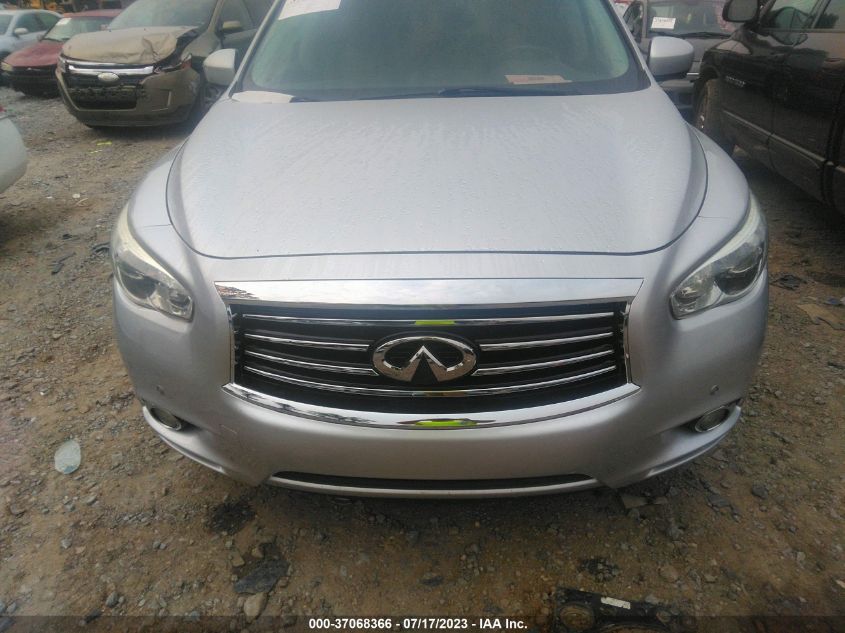 2014 INFINITI QX60 - 5N1AL0MM2EC547149