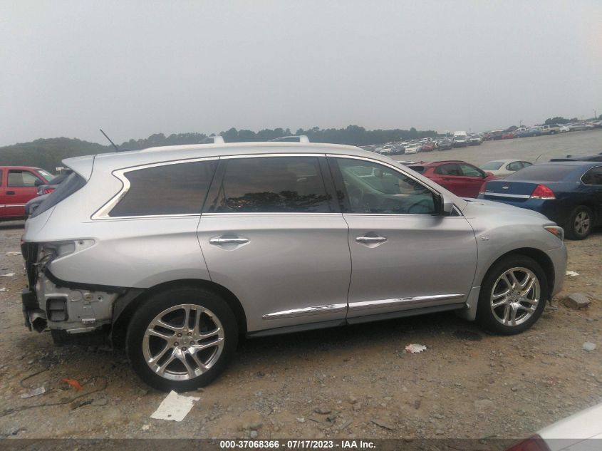 2014 INFINITI QX60 - 5N1AL0MM2EC547149