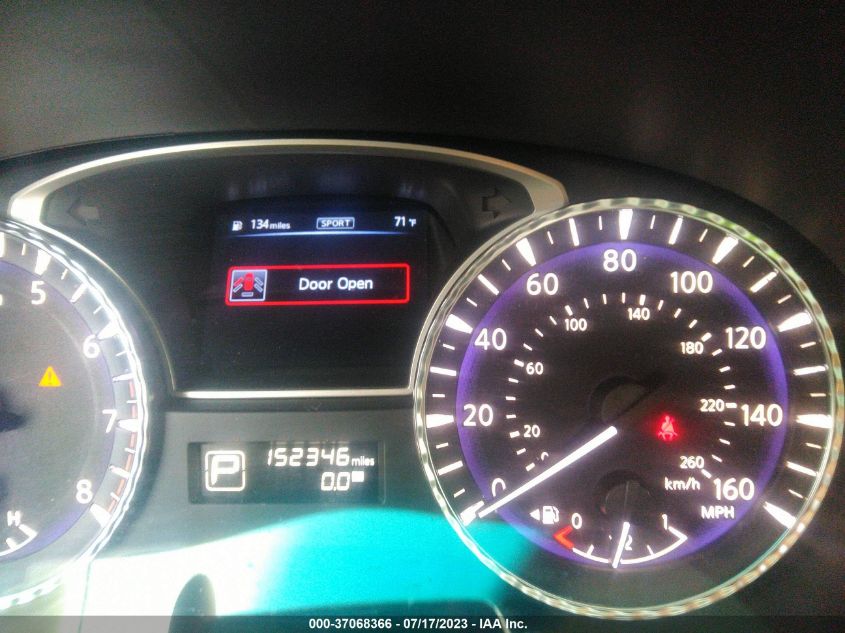 2014 INFINITI QX60 - 5N1AL0MM2EC547149