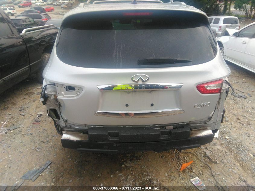 2014 INFINITI QX60 - 5N1AL0MM2EC547149