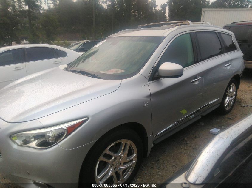 2014 INFINITI QX60 - 5N1AL0MM2EC547149