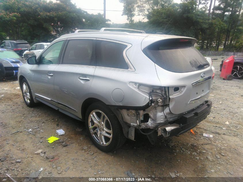2014 INFINITI QX60 - 5N1AL0MM2EC547149