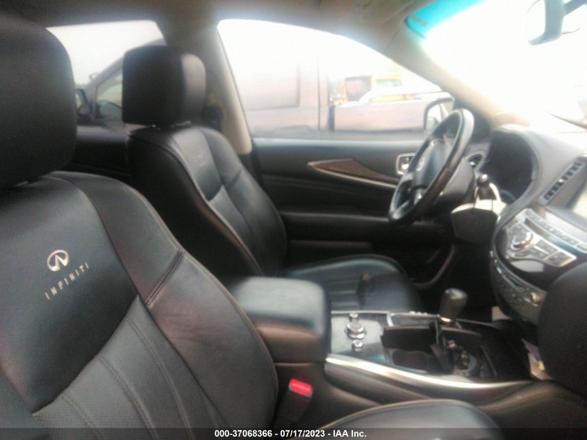 2014 INFINITI QX60 - 5N1AL0MM2EC547149