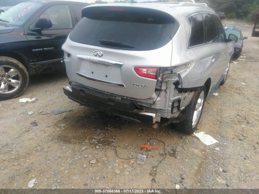 2014 INFINITI QX60 - 5N1AL0MM2EC547149