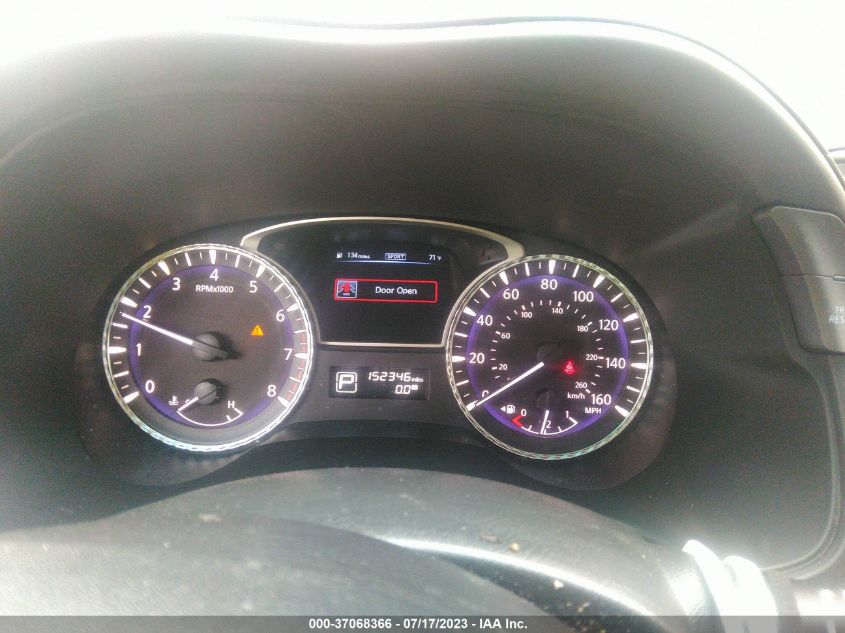 2014 INFINITI QX60 - 5N1AL0MM2EC547149