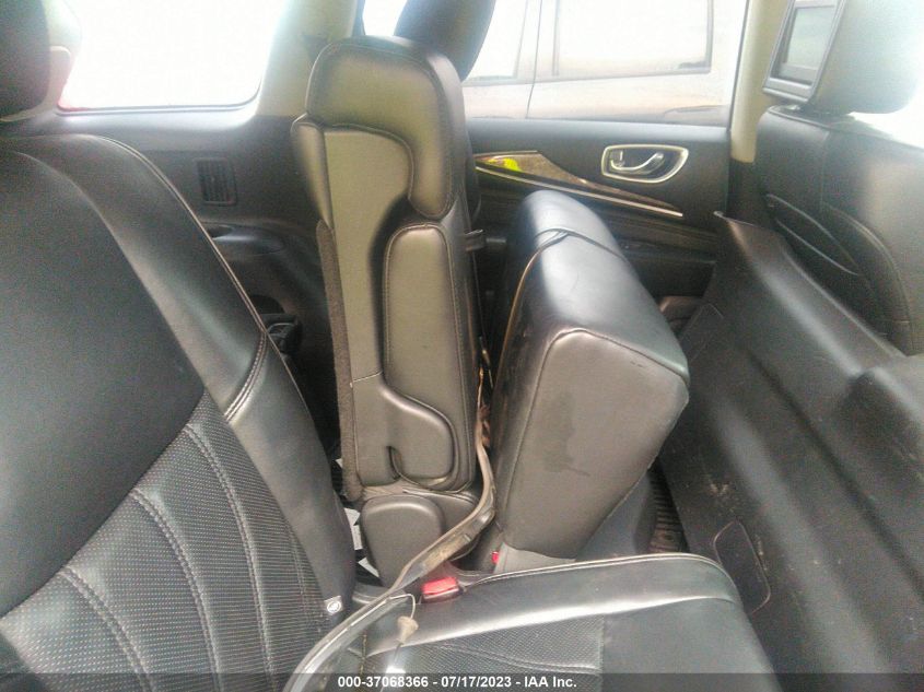 2014 INFINITI QX60 - 5N1AL0MM2EC547149