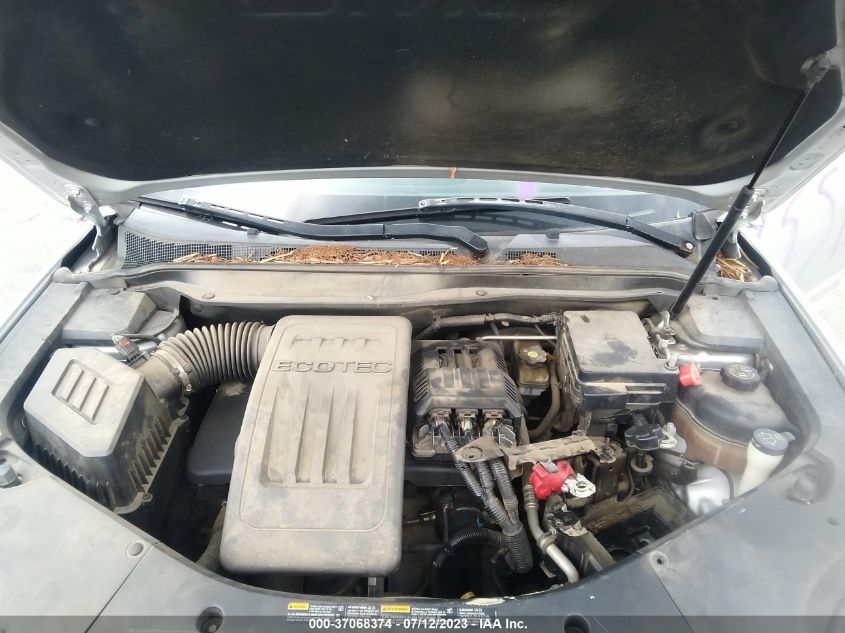 2013 GMC TERRAIN DENALI - 2GKALYEK6D6148787